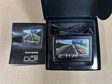 TomTom GO LIVE 820 – GPS navigacija za automobil (Evropa) na lalafo.rs TomTom GO LIVE 820 – GPS navigacija za automobil (Evropa)