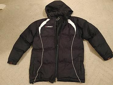 Prodajem Legea zimsku sportsku jaknu, originalnu, izuzetno tamno na lalafo.rs — 1 Prodajem Legea zimsku sportsku jaknu, originalnu, izuzetno tamno — 1