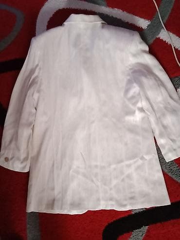 Ženski blejzer, vel .42, 100% poliester, Nemačka roba. Dva - tri puta at lalafo.rs — 8 Ženski blejzer, vel .42, 100% poliester, Nemačka roba. Dva - tri puta — 8