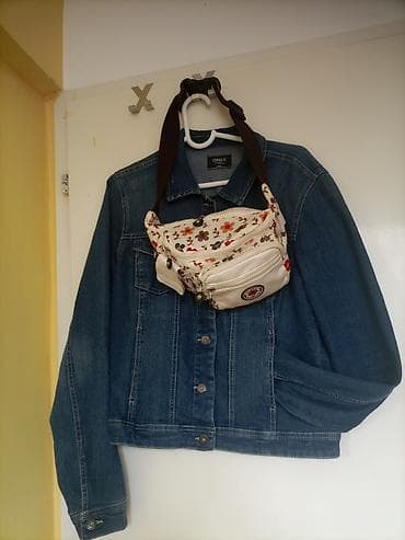 Only Teksas jakna 500 din38/40,S.Oliver S Vel 500.Kipling tašnica na lalafo.rs — 1 Only Teksas jakna 500 din38/40,S.Oliver S Vel 500.Kipling tašnica — 1