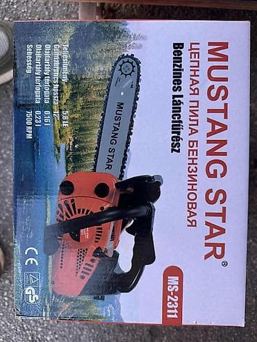 Jednoručna testera MUSTANG STAR Orange 2,54 KSModel : MS-2311Tehničke na lalafo.rs Jednoručna testera MUSTANG STAR Orange 2,54 KSModel : MS-2311Tehničke