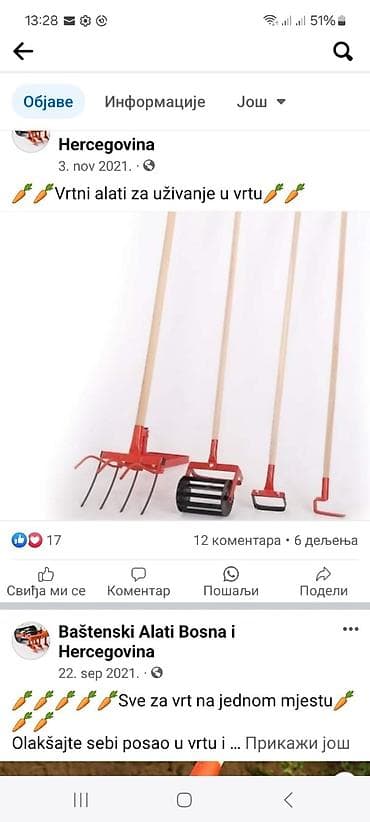 Za sve početnike koji ne mogu da se odluče koji bi alat uzeli na lalafo.rs — 2 Za sve početnike koji ne mogu da se odluče koji bi alat uzeli — 2