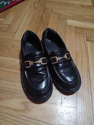 Zara mokasine za devojcice 31br at lalafo.rs — 1 Zara mokasine za devojcice 31br — 1