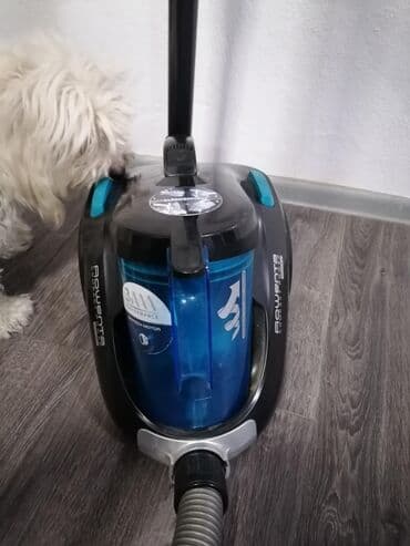 Robot usisivači: Rowenta usisivač bez kese – Compact Power, ciklonska tehnologija - na lalafo.rs — 4 Robot usisivači: Rowenta usisivač bez kese – Compact Power, ciklonska tehnologija - — 4