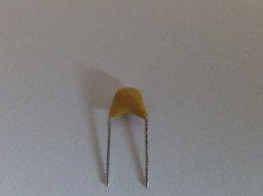 Electronics: NOV MONOLITIČKI KERAMIČKI KONDENZATOR 0.01 UF / 50V | Nov at lalafo.rs — 1 Electronics: NOV MONOLITIČKI KERAMIČKI KONDENZATOR 0.01 UF / 50V | Nov — 1