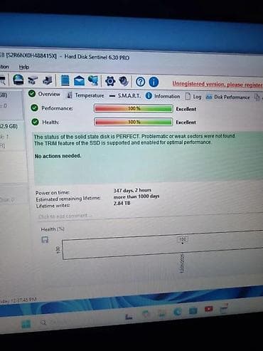 SSD Disk Samsung 850 EVO 250GB SATA III. Ispravan, zdrav 100% na lalafo.rs — 2 SSD Disk Samsung 850 EVO 250GB SATA III. Ispravan, zdrav 100% — 2