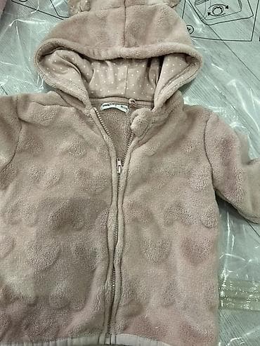 Bebi jakna/dukserica sa kapuljačom – Sinsay Baby, veličina 80 cm. - na lalafo.rs — 3 Bebi jakna/dukserica sa kapuljačom – Sinsay Baby, veličina 80 cm. - — 3