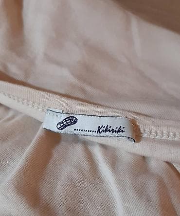 Kikiriki bež/bluza sa dugim rukavima i preklopom na dekolteu na lalafo.rs — 3 Kikiriki bež/bluza sa dugim rukavima i preklopom na dekolteu — 3