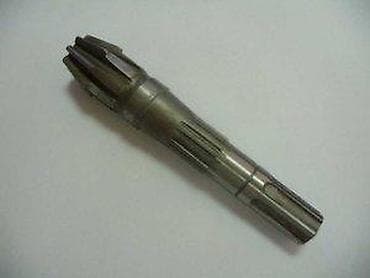 Industrijski rezač/rašplata za cevne i metalne elemente – višekrilni at lalafo.rs — 1 Industrijski rezač/rašplata za cevne i metalne elemente – višekrilni — 1