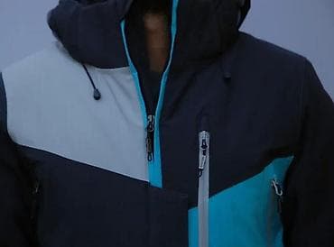 kom sa etiketom: Muška ski/snowboard jakna – Snow Performance - Dizajn u blokovima at lalafo.rs — 2 kom sa etiketom: Muška ski/snowboard jakna – Snow Performance - Dizajn u blokovima — 2