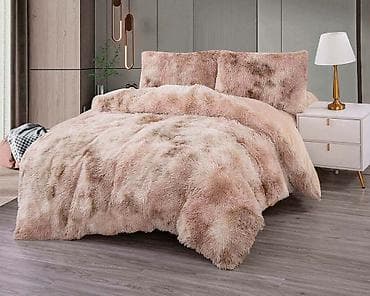 Duple posteljinski set – plišano krzneni izgled Sadržaj seta: - na lalafo.rs — 8 Duple posteljinski set – plišano krzneni izgled Sadržaj seta: - — 8