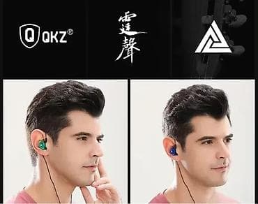 Electronics: QKZ AK6 - SLUŠALICE INEAR MONITORING BESPLATNA DOSTAVA | Jedini at lalafo.rs — 1 Electronics: QKZ AK6 - SLUŠALICE INEAR MONITORING BESPLATNA DOSTAVA | Jedini — 1