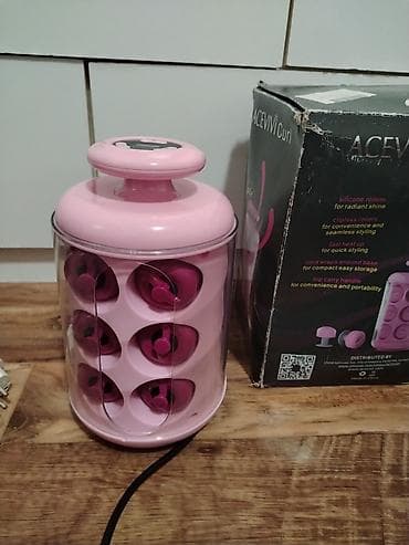 ACEVIVI Curl – električni set za uvijanje kose - Komplet sa 12 at lalafo.rs — 2 ACEVIVI Curl – električni set za uvijanje kose - Komplet sa 12 — 2