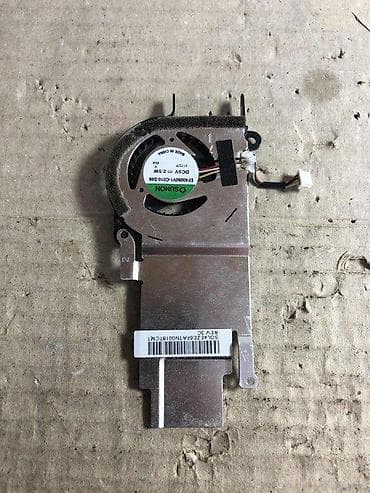 Kuler i hladnjak za Acer Aspire One D257. ✨ Ispravan na lalafo.rs — 2 Kuler i hladnjak za Acer Aspire One D257. ✨ Ispravan — 2