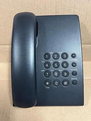 *** SUPER AKCIJA *** #2409 Telefonski aparat Panasonic KX-TS500FX; at lalafo.rs — 7 *** SUPER AKCIJA *** #2409 Telefonski aparat Panasonic KX-TS500FX; — 7