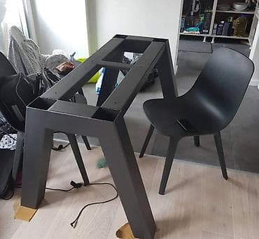 Plastificirane nogare za sto br. 71 Nudimo izradu vrhunskih metalnih na lalafo.rs — 1 Plastificirane nogare za sto br. 71 Nudimo izradu vrhunskih metalnih — 1