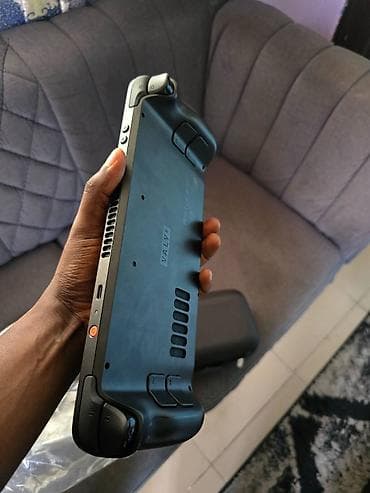 Steam Deck OLED 1 TB 1280 x 800 HDR OLED display with premium na lalafo.rs — 5 Steam Deck OLED 1 TB 1280 x 800 HDR OLED display with premium — 5