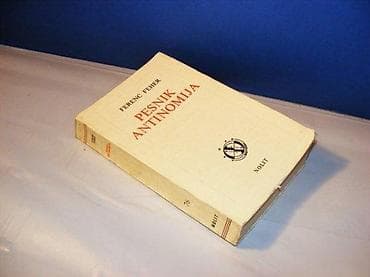 Pesnik antinomija : dostojevski i kriza individuuma nolit beograd 1981 na lalafo.rs Pesnik antinomija : dostojevski i kriza individuuma nolit beograd 1981