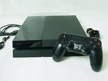 Electronics: U ponudi je Sony PlayStation 4 sa naslova (FAT). Konzola je novija at lalafo.rs — 3 Electronics: U ponudi je Sony PlayStation 4 sa naslova (FAT). Konzola je novija — 3