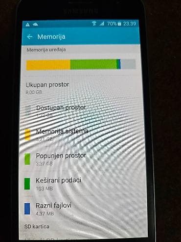 SAMSUNG GALAXY J3 mobilni telefon baterija drzi dobro sim free je na lalafo.rs — 9 SAMSUNG GALAXY J3 mobilni telefon baterija drzi dobro sim free je — 9