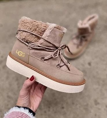 Ugg obuća bоја - Bež na lalafo.rs — 4 Ugg obuća bоја - Bež — 4