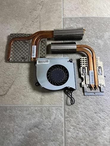 Kuler i hladnjak za MSI GT780R MS-1761. ✨ Ispravan na lalafo.rs Kuler i hladnjak za MSI GT780R MS-1761. ✨ Ispravan