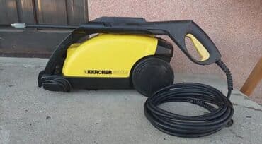 Clamps: Kärcher 620M – visokopritisni perač Opis: - Električni visokopritisni at lalafo.rs — 1 Clamps: Kärcher 620M – visokopritisni perač Opis: - Električni visokopritisni — 1