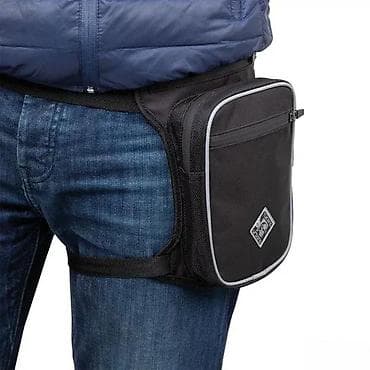 Sport bags & backpacks: Torbica za nogu – Tucano Urbano - Kompaktna torbica namenjena nošenju at lalafo.rs — 4 Sport bags & backpacks: Torbica za nogu – Tucano Urbano - Kompaktna torbica namenjena nošenju — 4