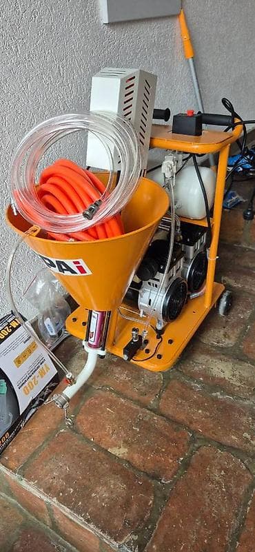 Iznajmljivanje Alata Beograd - Mašina za mašinsko gletovanje - na lalafo.rs — 7 Iznajmljivanje Alata Beograd - Mašina za mašinsko gletovanje - — 7