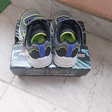 Dečije patike Skechers S-Lights (svetleće) - Model: Skechers na lalafo.rs — 2 Dečije patike Skechers S-Lights (svetleće) - Model: Skechers — 2