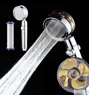 Turbo tuš sa ventilatorom 🚿🌬️ Verovatno ste već čuli za ovaj tuš ili na lalafo.rs — 1 Turbo tuš sa ventilatorom 🚿🌬️ Verovatno ste već čuli za ovaj tuš ili — 1