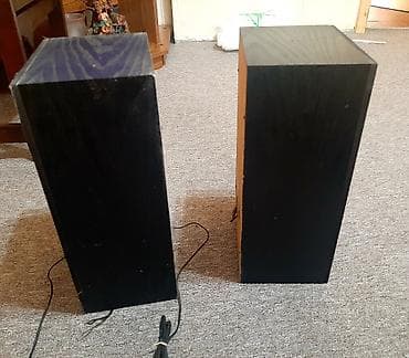 Vintage zvučnici HIFI-Lautsprecherbox BT 743 Zvučnici iz 80-te godine na lalafo.rs — 8 Vintage zvučnici HIFI-Lautsprecherbox BT 743 Zvučnici iz 80-te godine — 8