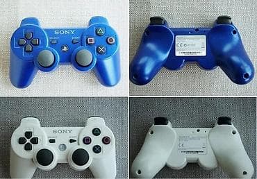 U ponudi originalni džojstici za sony playstation 3 konzole na lalafo.rs U ponudi originalni džojstici za sony playstation 3 konzole