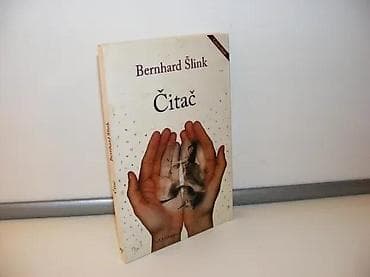 Čitač bernhard šlink2009 platomek povezstanje vrlo dobro na lalafo.rs Čitač bernhard šlink2009 platomek povezstanje vrlo dobro