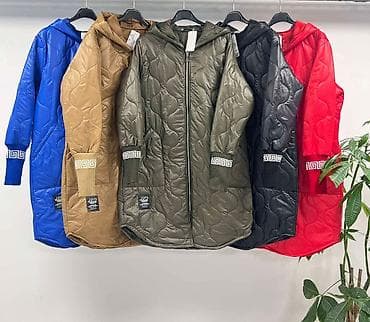 🔝 NOVO! Duge OVERSIZE Štepane Jakne sa Kapuljačom - 10 Boja! HIT na lalafo.rs — 4 🔝 NOVO! Duge OVERSIZE Štepane Jakne sa Kapuljačom - 10 Boja! HIT — 4