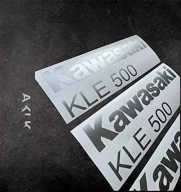 Stikeri - kawasaki kle 500 nalepnice komplet - 2266 📌 opis: nalepnice na lalafo.rs — 4 Stikeri - kawasaki kle 500 nalepnice komplet - 2266 📌 opis: nalepnice — 4