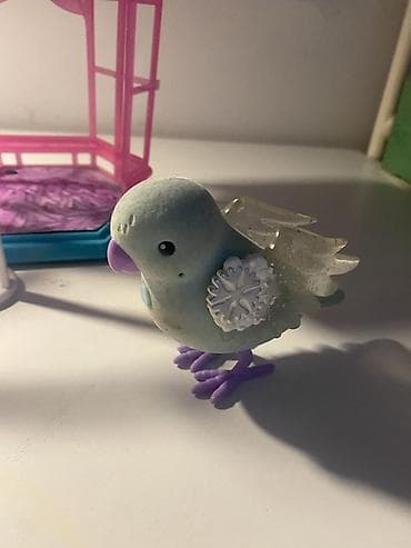 Interaktivna igračka Little Live Pets – ptica sa kavezom - na lalafo.rs — 3 Interaktivna igračka Little Live Pets – ptica sa kavezom - — 3