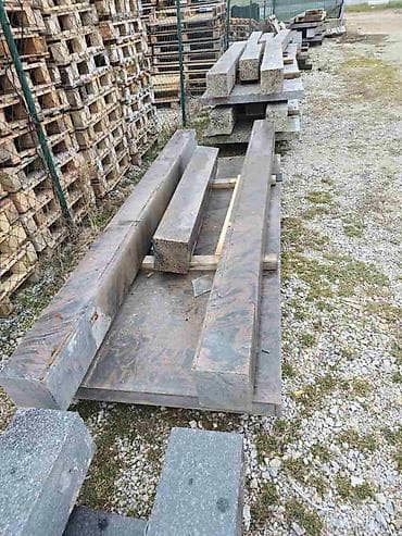 Prodajem 18 kibika granitnih ploca raznih debljina i vrsta IMPALA na lalafo.rs — 5 Prodajem 18 kibika granitnih ploca raznih debljina i vrsta IMPALA — 5