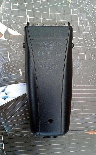 Braun 5 477 električni brijač. Braun 5 477 električni brijač sa na lalafo.rs — 3 Braun 5 477 električni brijač. Braun 5 477 električni brijač sa — 3