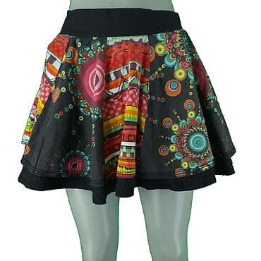 Skirts: Suknja desigual, vel. 11-12 g. Marka: desigual veličina: 11-12 g at lalafo.rs — 1 Skirts: Suknja desigual, vel. 11-12 g. Marka: desigual veličina: 11-12 g — 1