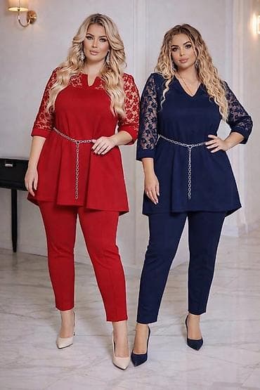 04. ✨ KOMPLET ZA PUNIJE ✨ 💫 Model koji spaja ženstvenost i stil 👚 na lalafo.rs 04. ✨ KOMPLET ZA PUNIJE ✨ 💫 Model koji spaja ženstvenost i stil 👚