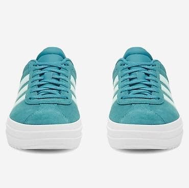 Adidas ženske patike – platforma - Model sa povišenim đonom u više at lalafo.rs — 2 Adidas ženske patike – platforma - Model sa povišenim đonom u više — 2