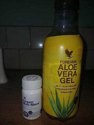 Set Forever proizvoda za negu i wellbeing 1) Forever Aloe Heat Lotion na lalafo.rs — 10 Set Forever proizvoda za negu i wellbeing 1) Forever Aloe Heat Lotion — 10
