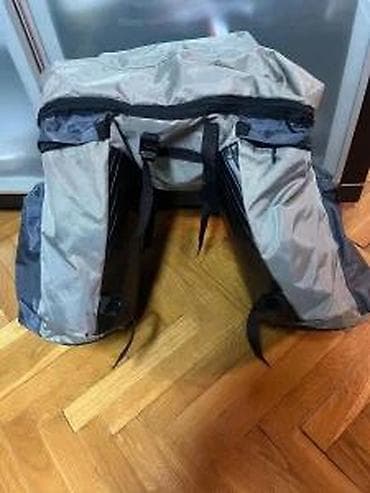 Bike accessories: Biciklističke bisage/trodelne torbe za zadnji nosač - Konfiguracija at lalafo.rs — 10 Bike accessories: Biciklističke bisage/trodelne torbe za zadnji nosač - Konfiguracija — 10