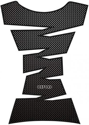 Oxford zaštitna nalepnica za rezervoar (tank pad) – crna, segmentirana at lalafo.rs Oxford zaštitna nalepnica za rezervoar (tank pad) – crna, segmentirana