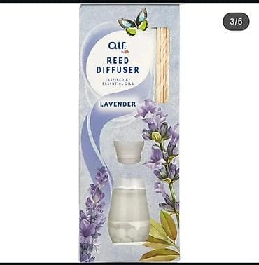 Other Home Decor: Predobri difuzeri sa stapicima 10 komada lavanda 5 komada vanila 5 at lalafo.rs — 1 Other Home Decor: Predobri difuzeri sa stapicima 10 komada lavanda 5 komada vanila 5 — 1