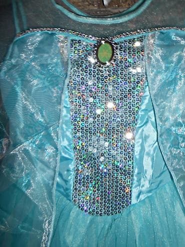 Kostim za maskenbal H&M Elsa Disney vel. 6-8 na lalafo.rs — 2 Kostim za maskenbal H&M Elsa Disney vel. 6-8 — 2