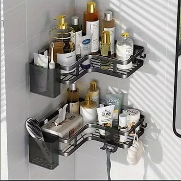 I. 12. 🔹 ugaona polica za kupatilo Organizujte vaše kupatilo i na lalafo.rs — 4 I. 12. 🔹 ugaona polica za kupatilo Organizujte vaše kupatilo i — 4