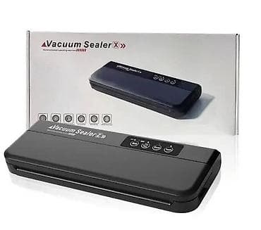 Electronics: Vakuumska mašina za zavarivanje kesa – Vacuum Sealer - Kompaktni at lalafo.rs — 2 Electronics: Vakuumska mašina za zavarivanje kesa – Vacuum Sealer - Kompaktni — 2