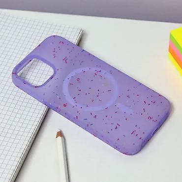 Maska Colorful Magsafe za iPhone 14 6.1 ljubicasta. Uz brzu dostavu i at lalafo.rs — 2 Maska Colorful Magsafe za iPhone 14 6.1 ljubicasta. Uz brzu dostavu i — 2